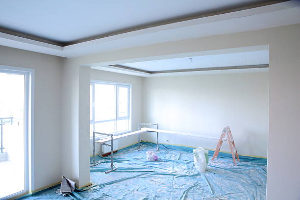 Eco-Friendly and Low-VOC Painting in Plummer, ID